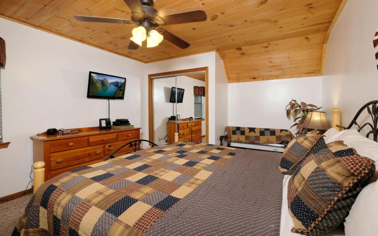Holly Tree Cabin 936 Gatlinburg Zewnętrze zdjęcie