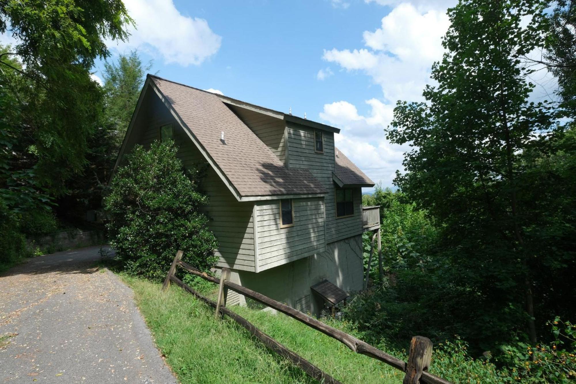 Holly Tree Cabin 936 Gatlinburg Zewnętrze zdjęcie