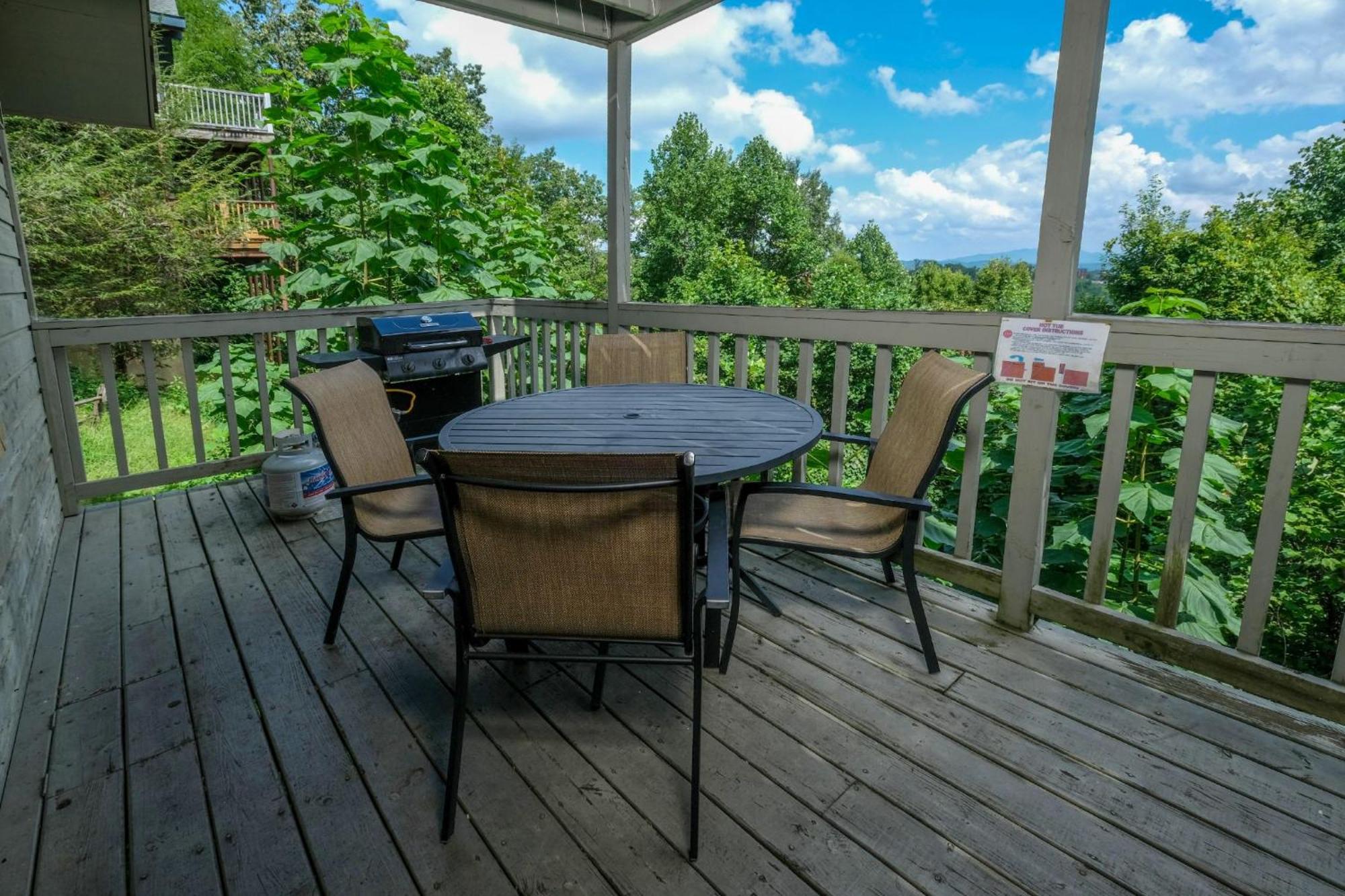 Holly Tree Cabin 936 Gatlinburg Zewnętrze zdjęcie