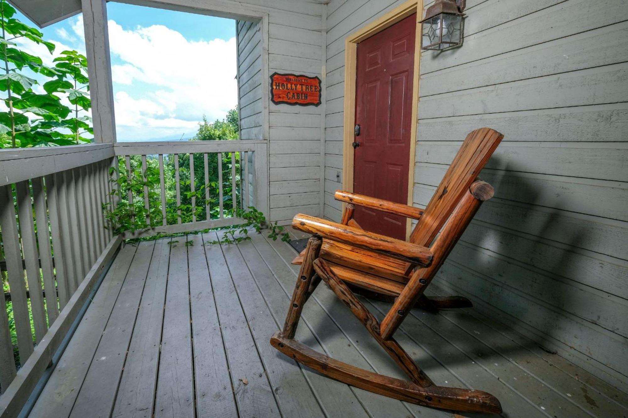 Holly Tree Cabin 936 Gatlinburg Zewnętrze zdjęcie