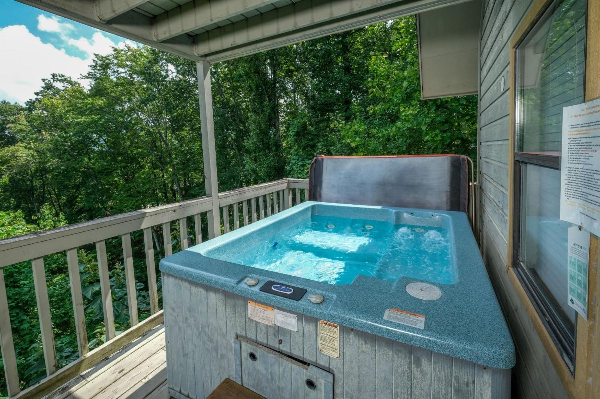 Holly Tree Cabin 936 Gatlinburg Zewnętrze zdjęcie