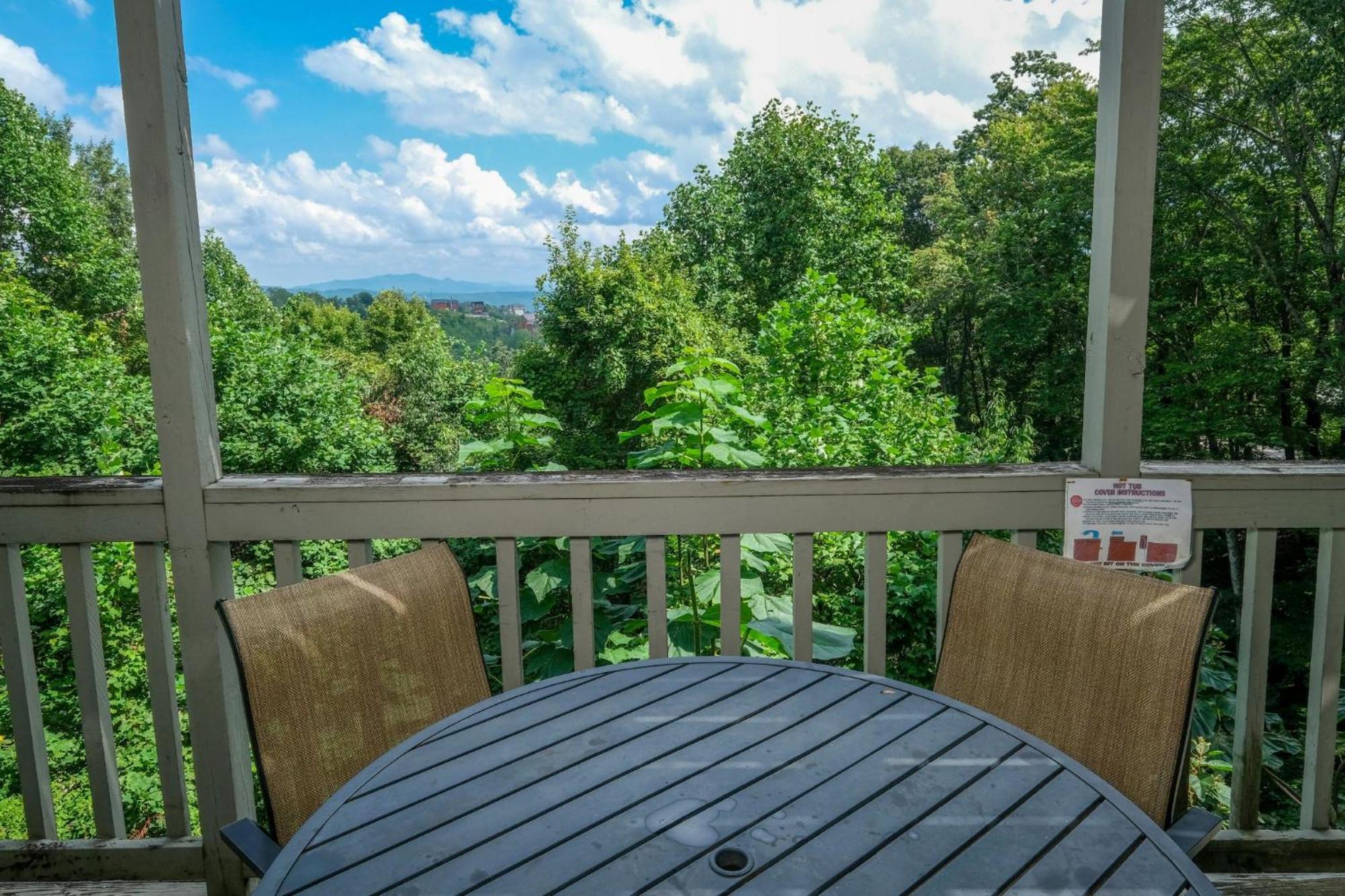 Holly Tree Cabin 936 Gatlinburg Zewnętrze zdjęcie