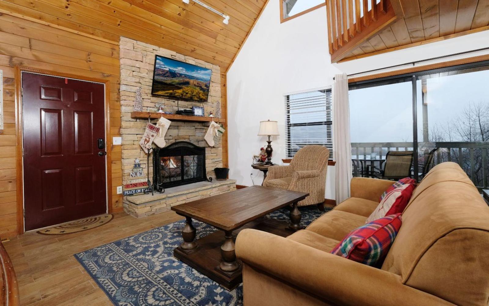 Holly Tree Cabin 936 Gatlinburg Zewnętrze zdjęcie