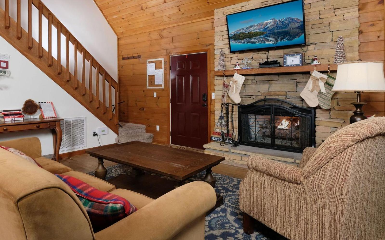 Holly Tree Cabin 936 Gatlinburg Zewnętrze zdjęcie