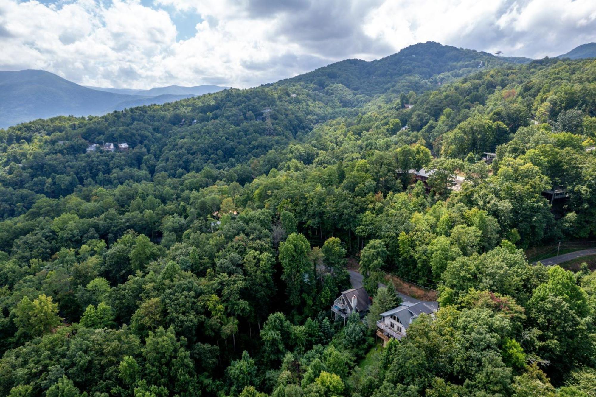 Holly Tree Cabin 936 Gatlinburg Zewnętrze zdjęcie